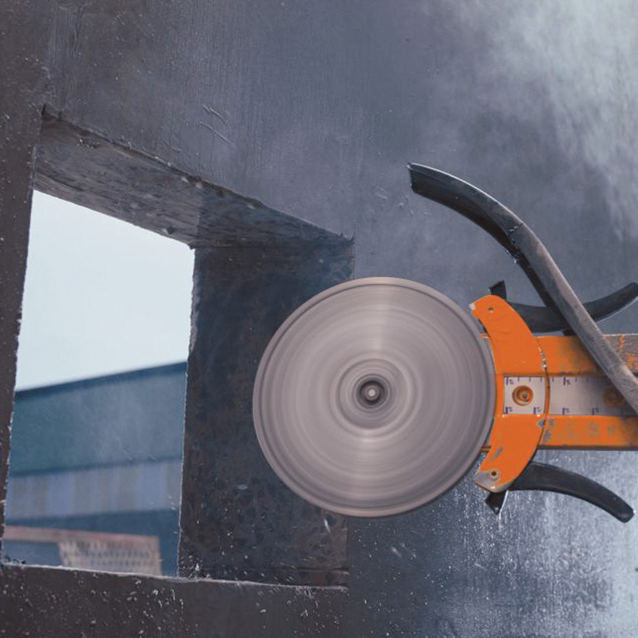 Husqvarna - K4000Cut'n'Break